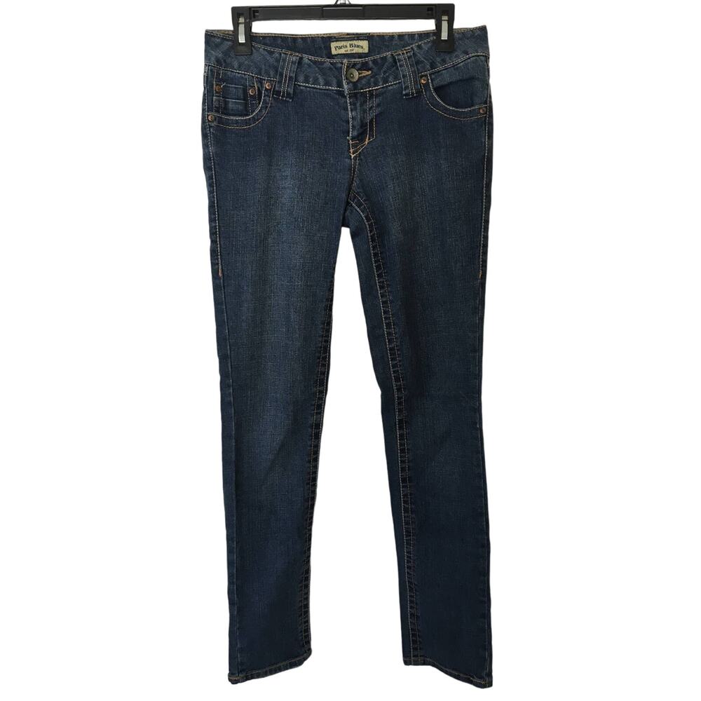 Paris Blues Straight Leg Size 7 Jeans
